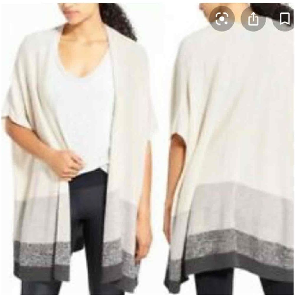 Athleta 100% Cashmere Wrap